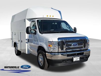 New 2025 Ford E-350 and Econoline 350 Super Duty w/ Power Equipment Group
