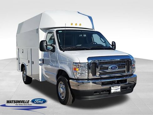 New 2025 Ford E-350 and Econoline 350 Super Duty w/ Power Equipment Group image 1
