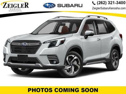 New 2024 Subaru Forester Touring