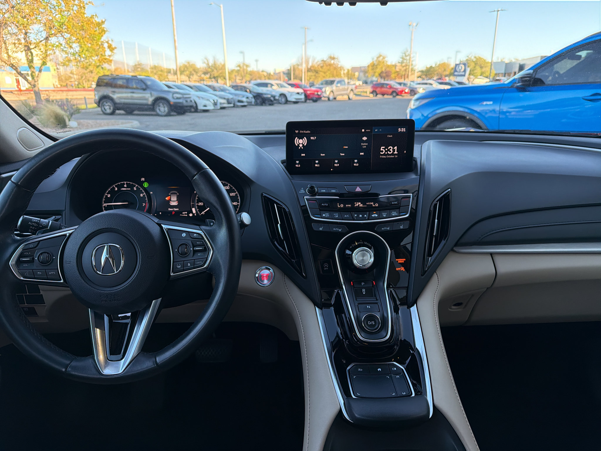 Certified 2024 Acura RDX SH-AWD image 12
