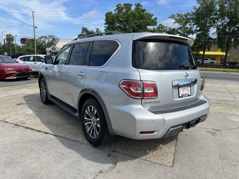 Used 2020 Nissan Armada SL w/ Premium Package RWD image 7