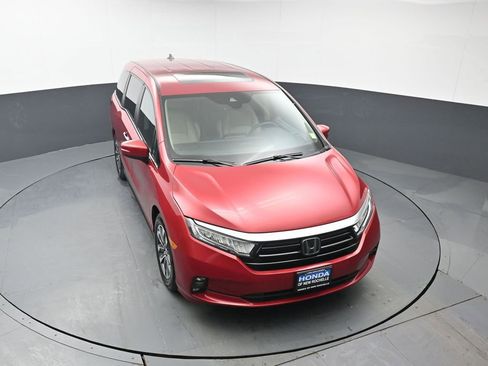 Certified 2023 Honda Odyssey EX-L image 44