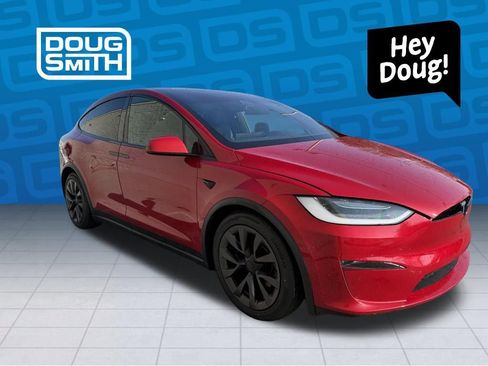 Used 2023 Tesla Model X image 5