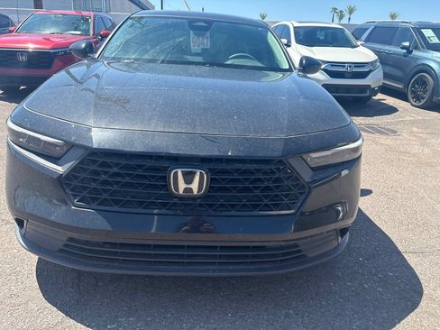 Used 2024 Honda Accord EX image 3