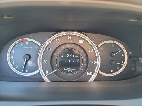 Used 2016 Honda Accord EX-L image 17