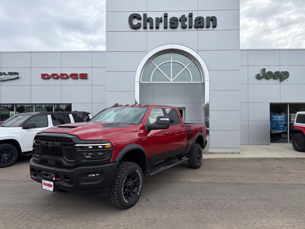 New 2027 RAM 2500 Power Wagon AWD/4WD image 1