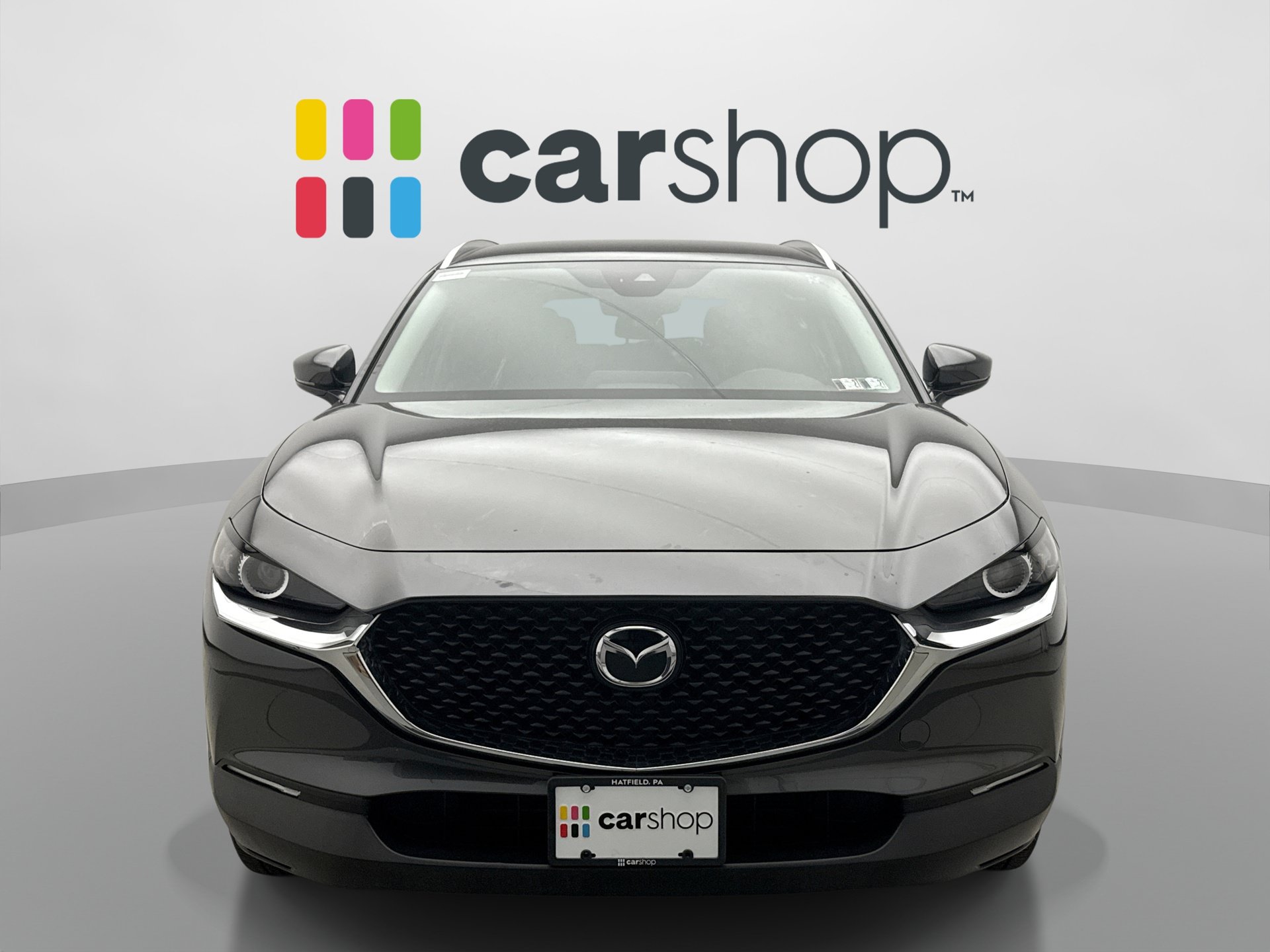 Used 2023 MAZDA CX-30 AWD 2.5 S w/ Select Package image 6