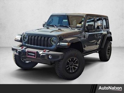 New 2026 Jeep Wrangler Unlimited Rubicon