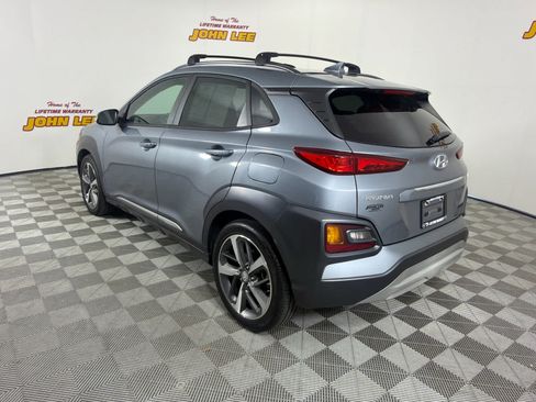 Used 2021 Hyundai Kona Limited FWD image 3