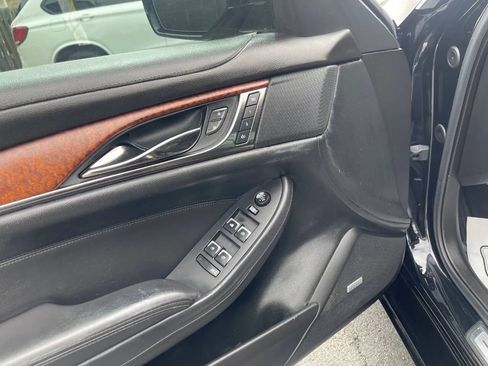 Used 2018 Cadillac CTS Luxury AWD/4WD image 13