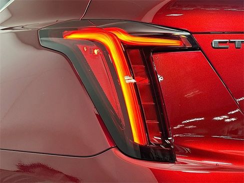 New 2026 Cadillac CT5 Premium Luxury image 8