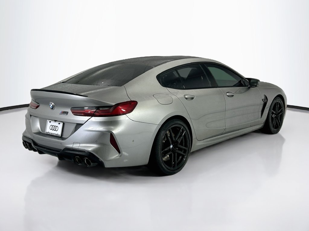 Used 2022 BMW M8 Gran Coupe xDrive Competition AWD/4WD image 5