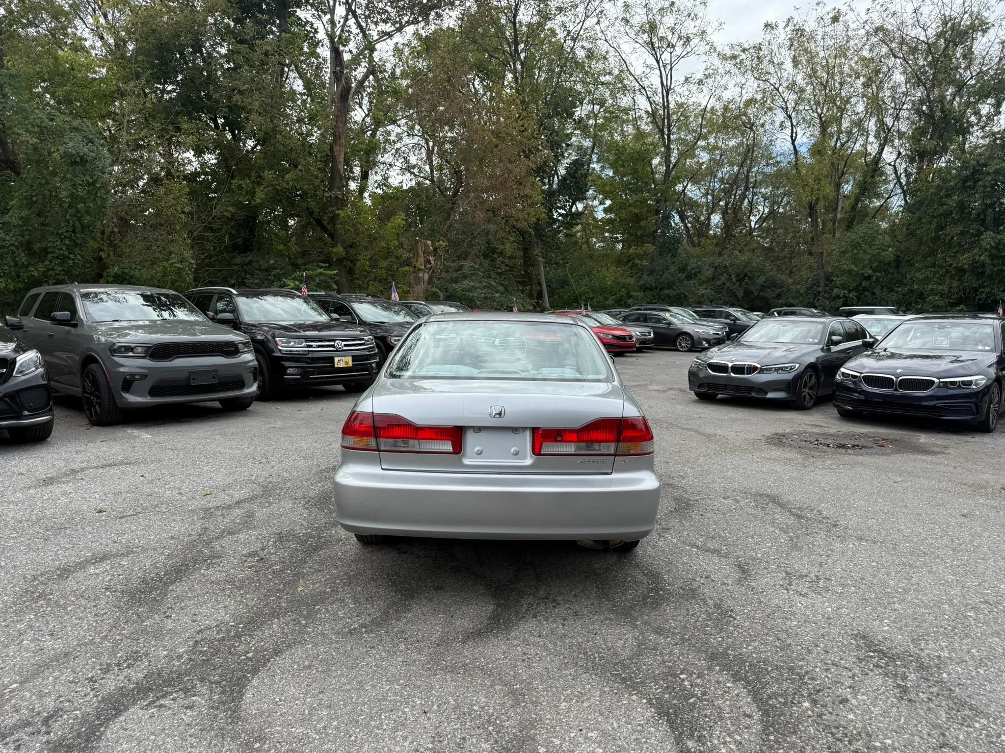 Used 2002 Honda Accord LX image 6