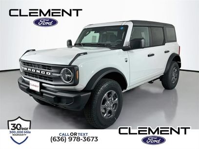 New 2026 Ford Bronco Big Bend