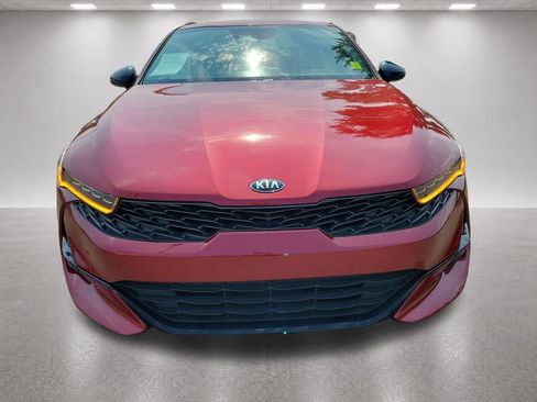 Used 2021 Kia K5 GT-Line FWD image 10