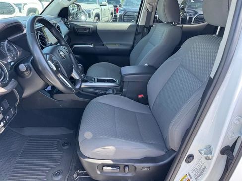 Used 2026 Toyota Tacoma TRD Sport AWD/4WD image 12