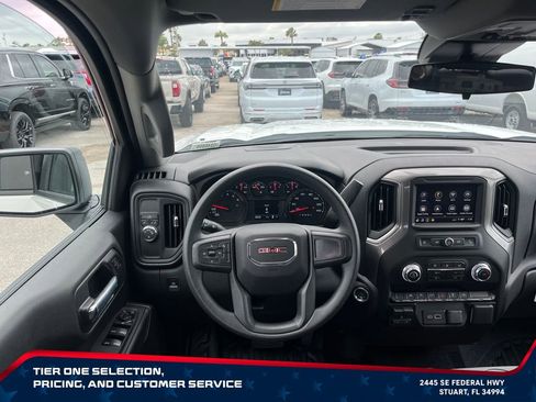 New 2026 GMC Sierra 1500 Pro w/ Pro Value Package RWD image 13
