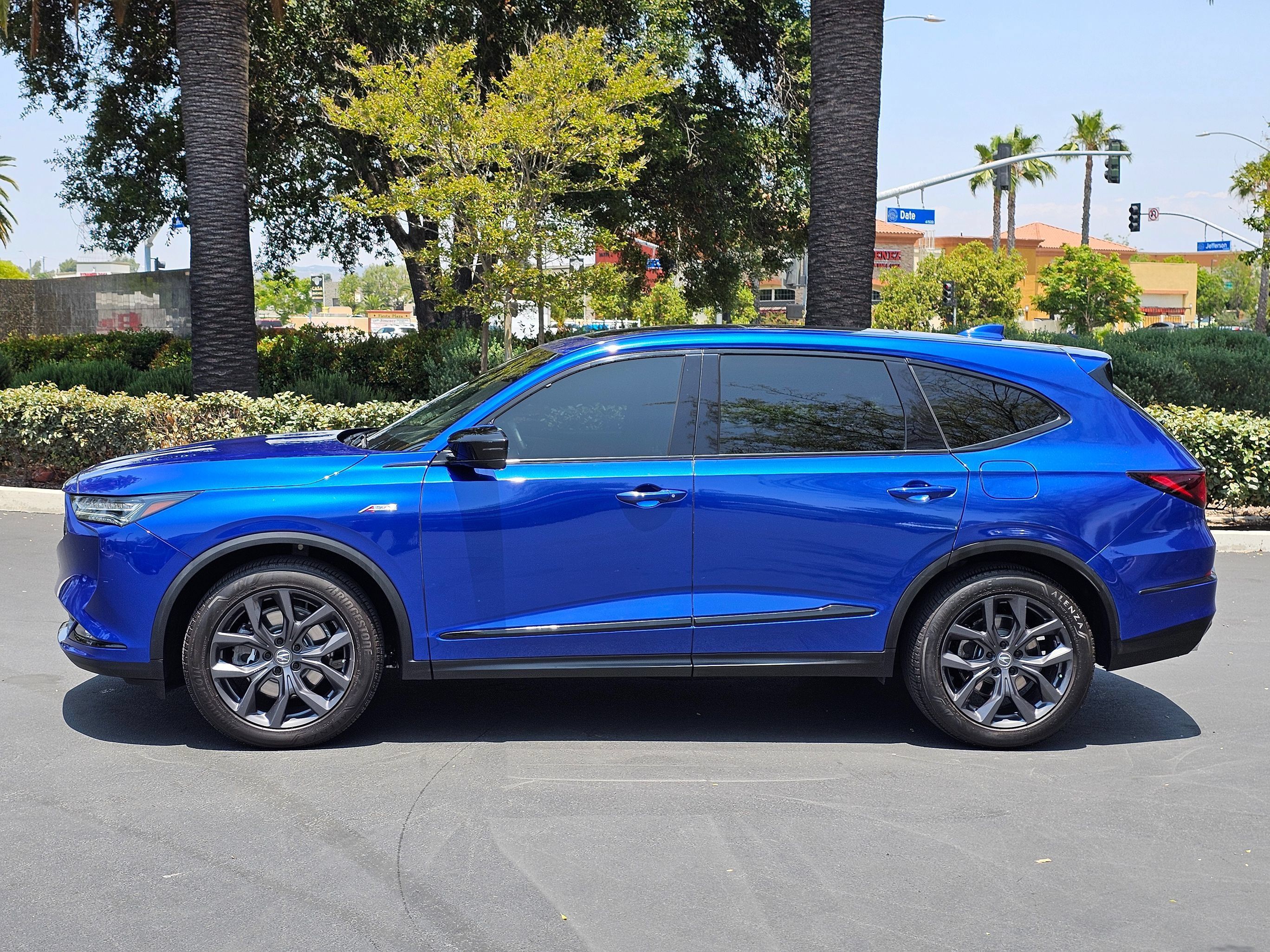 Used 2024 Acura MDX A-Spec AWD/4WD image 11