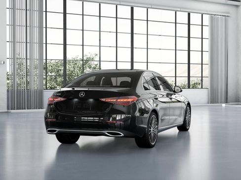 New 2026 Mercedes-Benz C 300 Sedan image 26