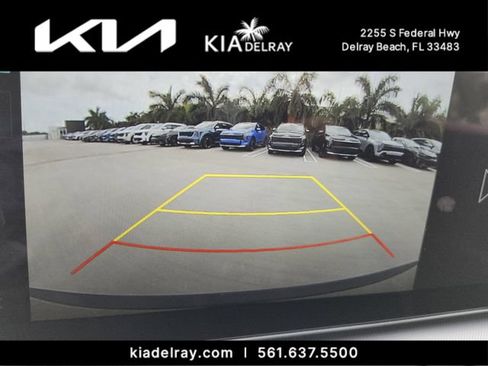 New 2026 Kia K4 EX FWD image 19