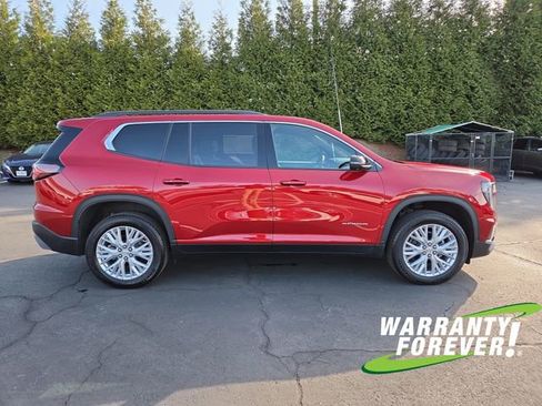 New 2026 GMC Acadia Elevation w/ Elevation Premium Package FWD image 8