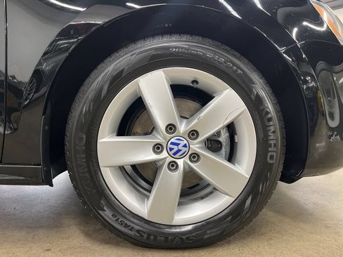 Used 2014 Volkswagen Jetta TDI FWD image 28