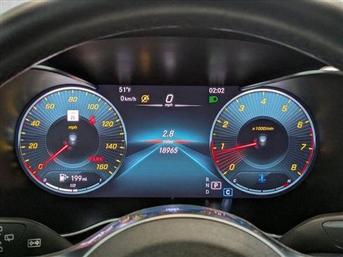 Used 2022 Mercedes-Benz GLC 300 GLC 300 image 11