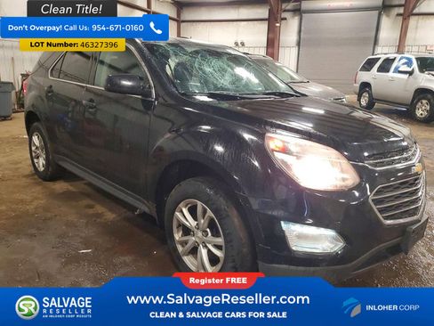 Used 2017 Chevrolet Equinox LT w/ Convenience Package image 5