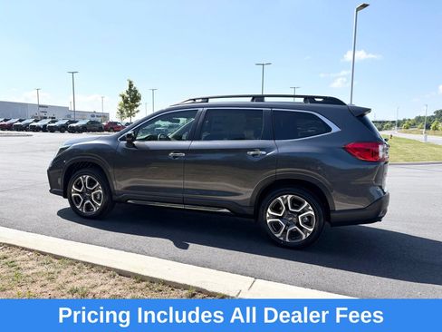 New 2026 Subaru Ascent Touring AWD/4WD image 5
