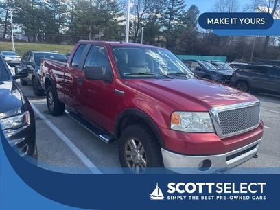 Used 2008 Ford F150 XLT