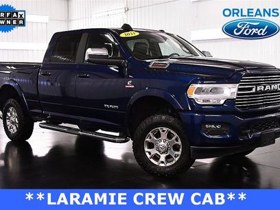 Used 2021 RAM 2500 Laramie