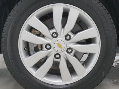 Used 2017 Chevrolet City Express LT w/ Technology Package FWD image 23