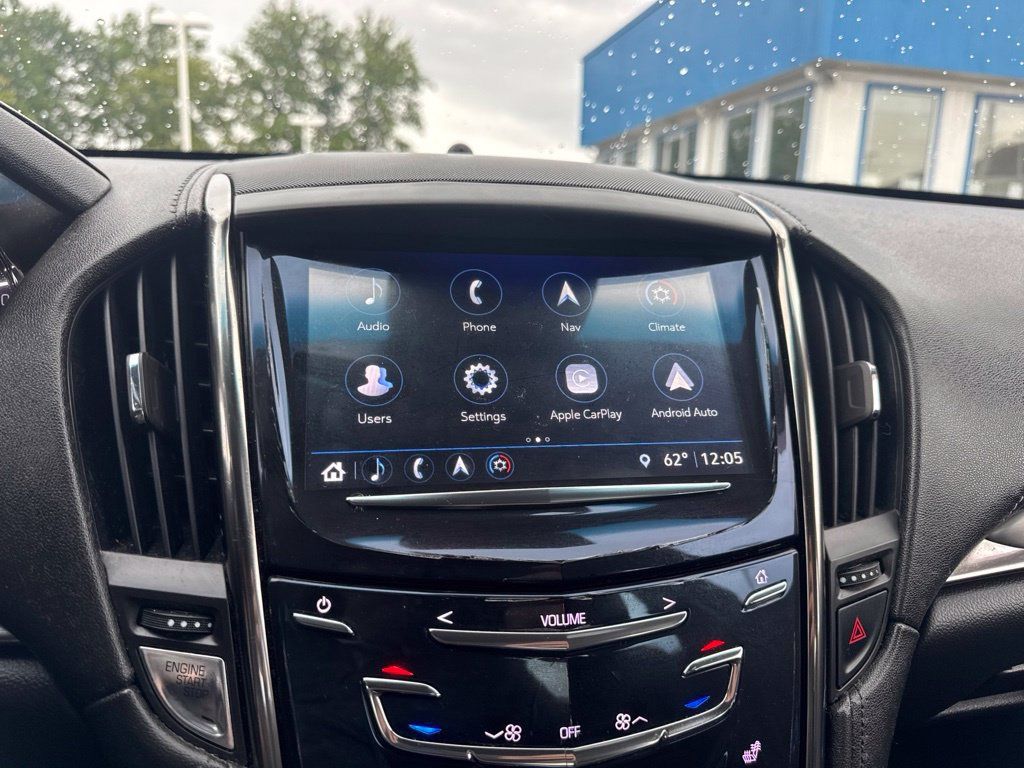 Used 2018 Cadillac ATS Premium Luxury AWD/4WD image 17