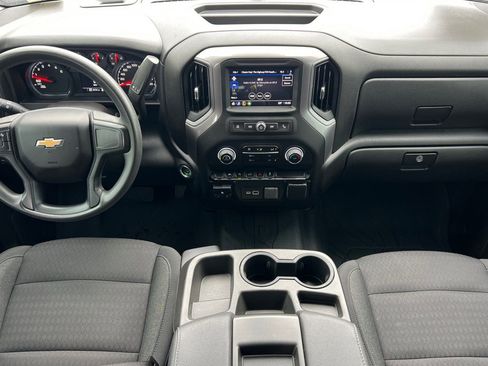 Used 2023 Chevrolet Silverado 1500 Custom AWD/4WD image 13