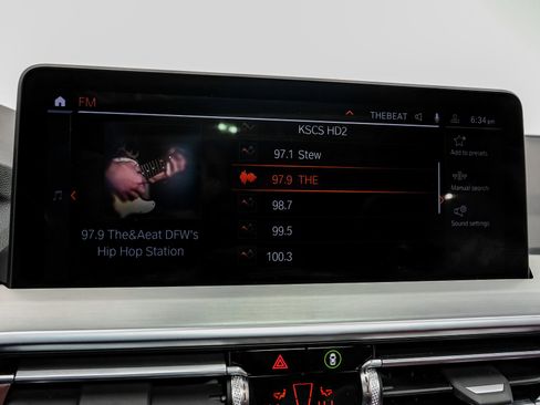 Used 2025 BMW X4 xDrive30i image 31