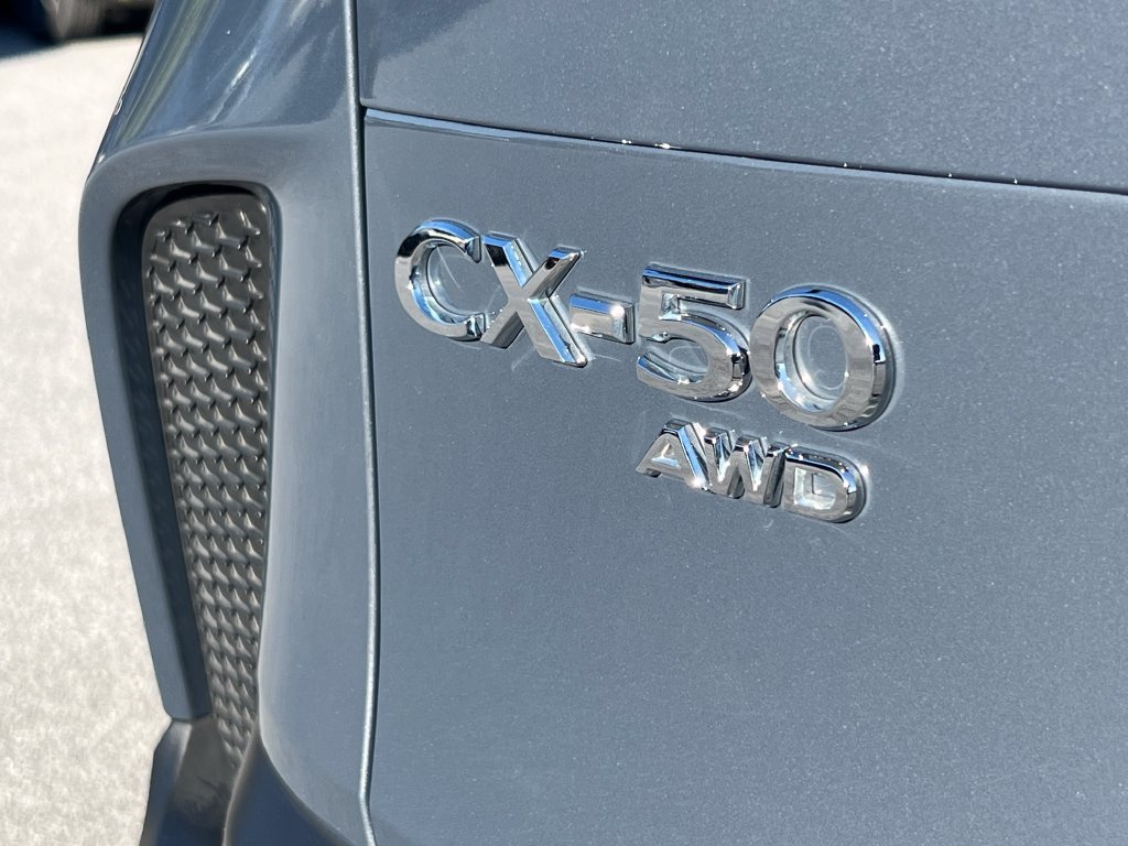 Used 2026 MAZDA CX-50 AWD 2.5 S w/ Preferred Pkg image 16