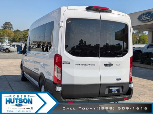 New 2025 Ford Transit 350 XLT RWD image 8