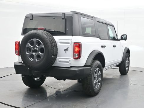 New 2026 Ford Bronco Big Bend AWD/4WD image 8