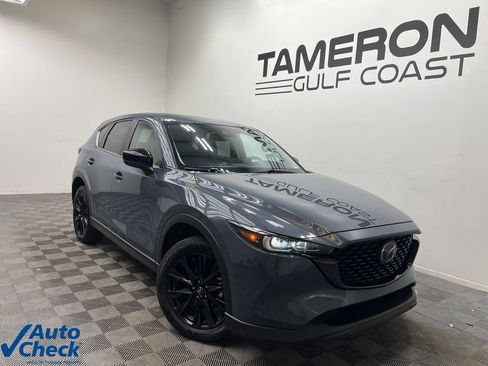 Used 2024 MAZDA CX-5 Carbon Edition image 1