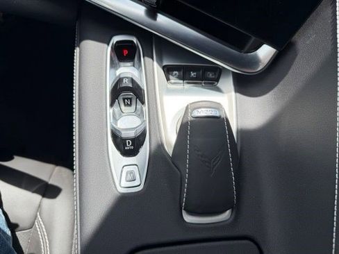 Used 2021 Chevrolet Corvette Stingray Preferred Cpe w/ Z51 Performance Package RWD image 14
