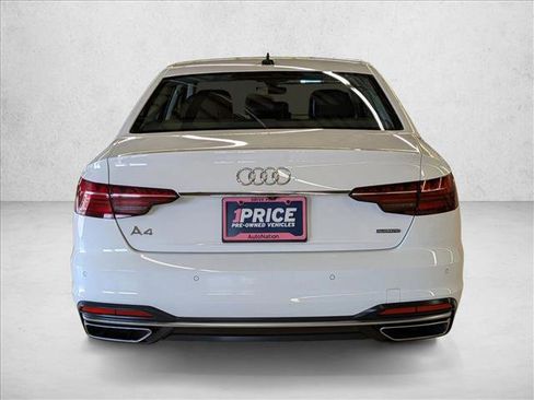 Used 2022 Audi A4 2.0T Premium AWD/4WD image 6