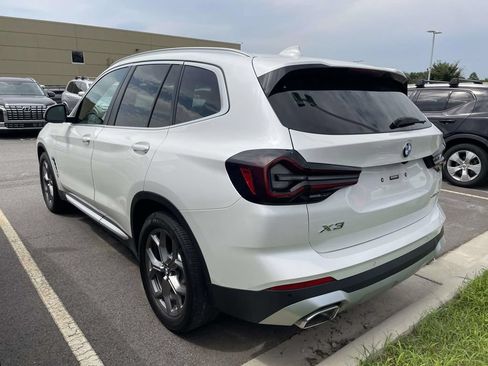 Used 2023 BMW X3 sDrive30i w/ Premium Package RWD image 3