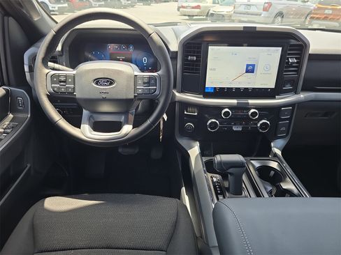 New 2025 Ford F150 XLT w/ Equipment Group 301A Standard image 10