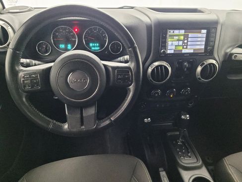 Used 2017 Jeep Wrangler Unlimited Sahara w/ Max Tow Package image 22