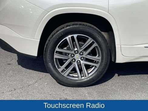 Used 2022 Chevrolet Traverse High Country w/ LPO, Floor Liner Package FWD image 12