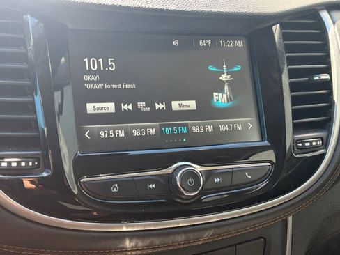 Used 2017 Chevrolet Trax LS FWD image 21
