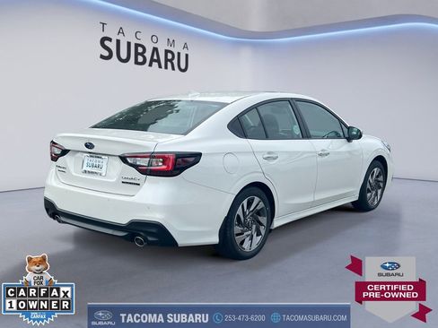Used 2025 Subaru Legacy Touring XT image 5