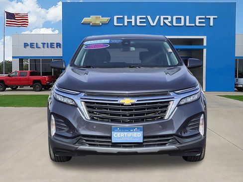 Certified 2022 Chevrolet Equinox LT image 2