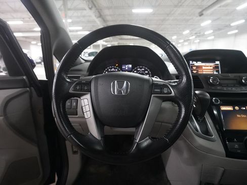Used 2016 Honda Odyssey EX-L image 4