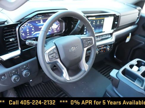 New 2026 Chevrolet Silverado 1500 RST AWD/4WD image 19